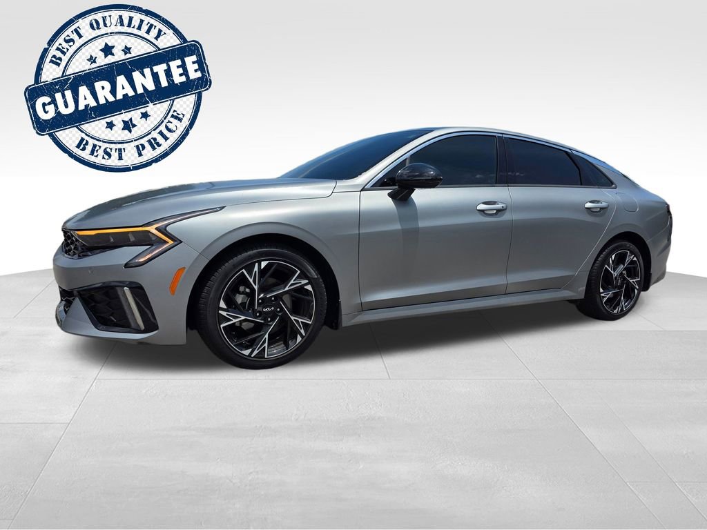 Used 2025 Kia K5 GT-Line w/ GT-Line Premium Package FWD image 2