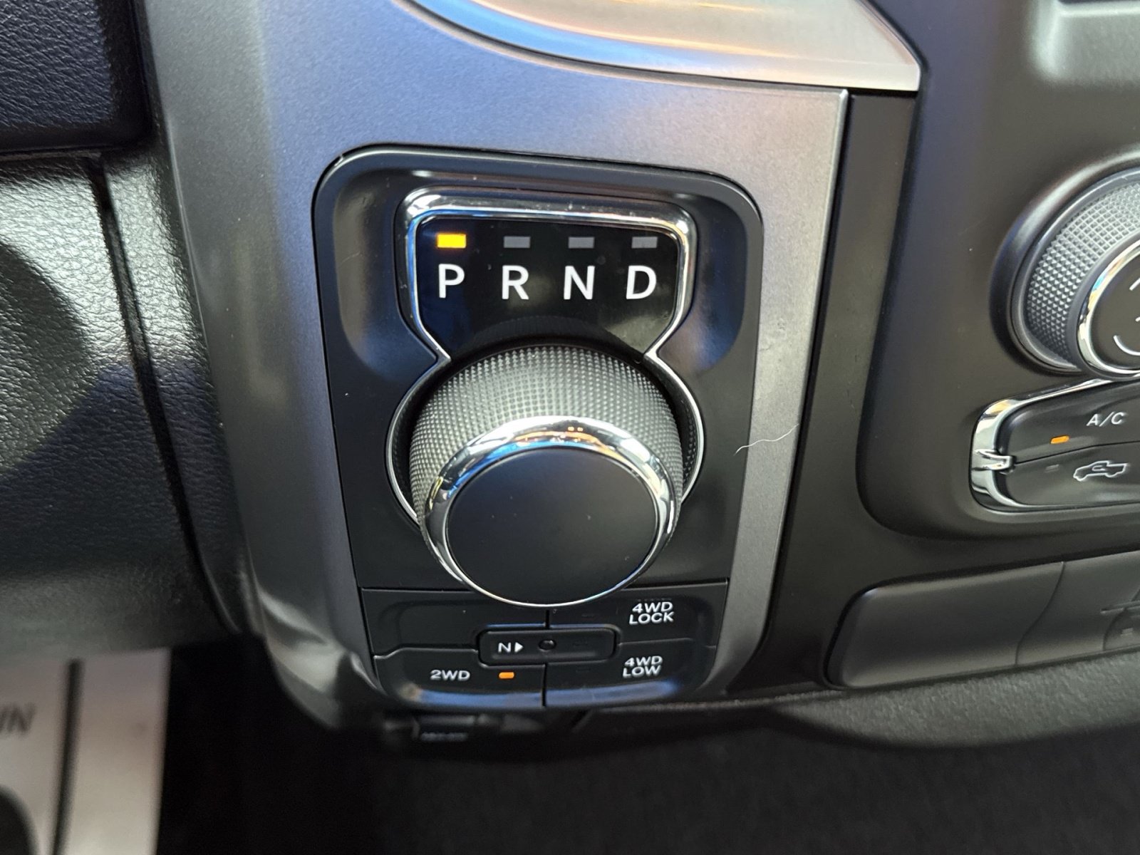 Used 2022 RAM 1500 Warlock w/ Electronics Group AWD/4WD image 21