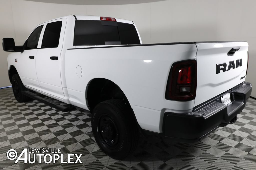 Used 2026 RAM 2500 Tradesman AWD/4WD image 8