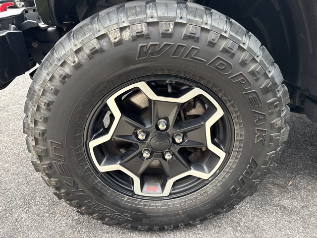 Certified 2022 Jeep Gladiator Rubicon w/ Cold Weather Group image 8