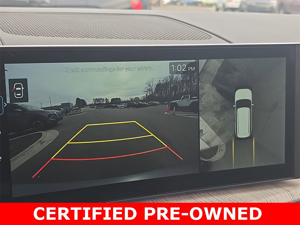 Used 2025 Hyundai Santa Fe Calligraphy image 25