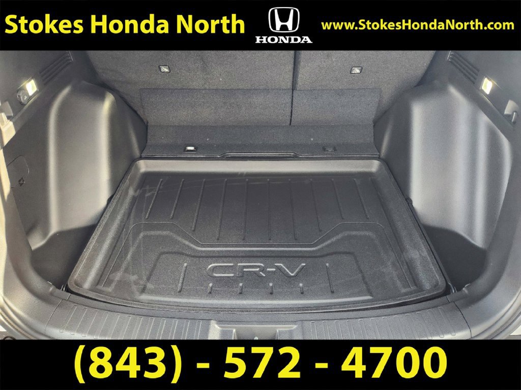 New 2025 Honda CR-V EX image 23