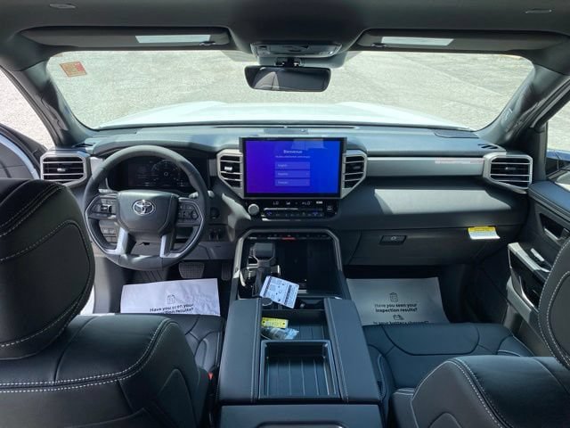 New 2026 Toyota Tundra Limited AWD/4WD image 14