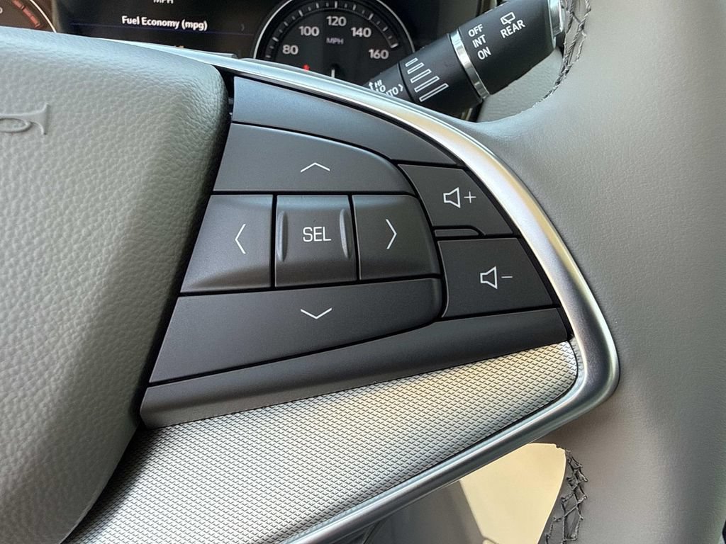 New 2026 Cadillac XT5 Premium Luxury w/ Driver Assist Package FWD image 28