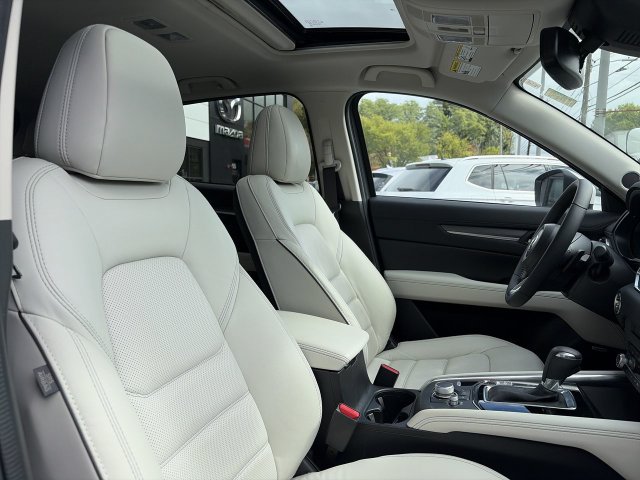 Certified 2024 MAZDA CX-5 AWD 2.5 S w/ Premium Package image 25