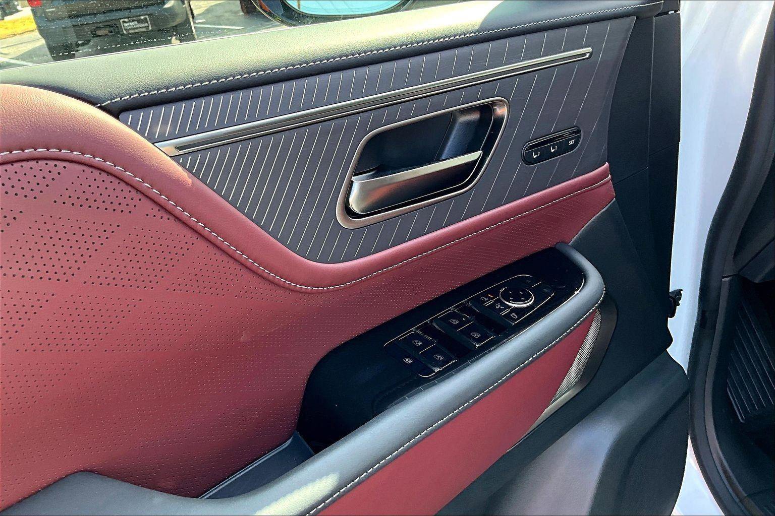 New 2026 INFINITI QX80 Autograph image 26