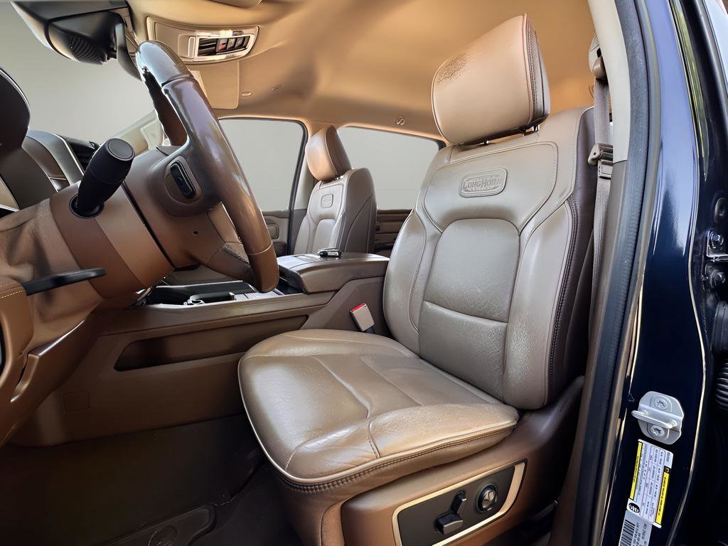 Used 2019 RAM 1500 Limited AWD/4WD image 9