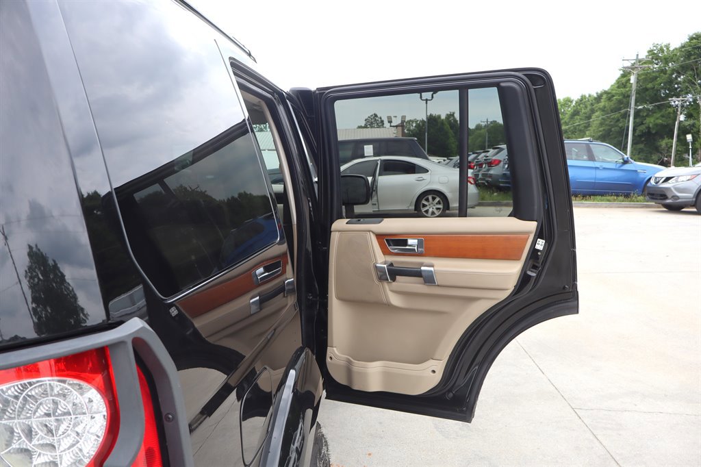 Used 2010 Land Rover LR4 HSE AWD/4WD image 45