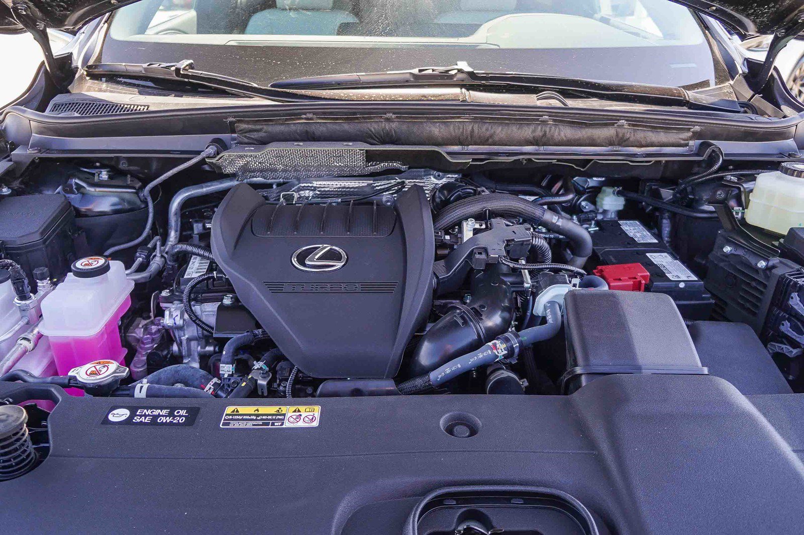 New 2026 Lexus RX 350 Premium FWD image 31
