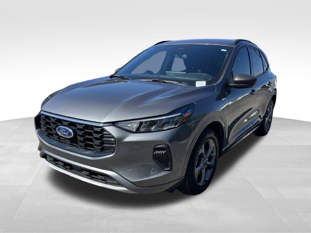 Certified 2024 Ford Escape ST-Line w/ Tech Pack #1 FWD image 9