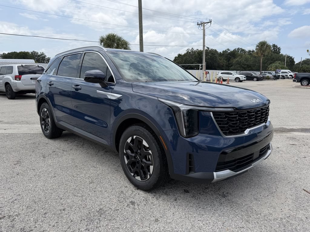 New 2026 Kia Sorento S FWD image 2
