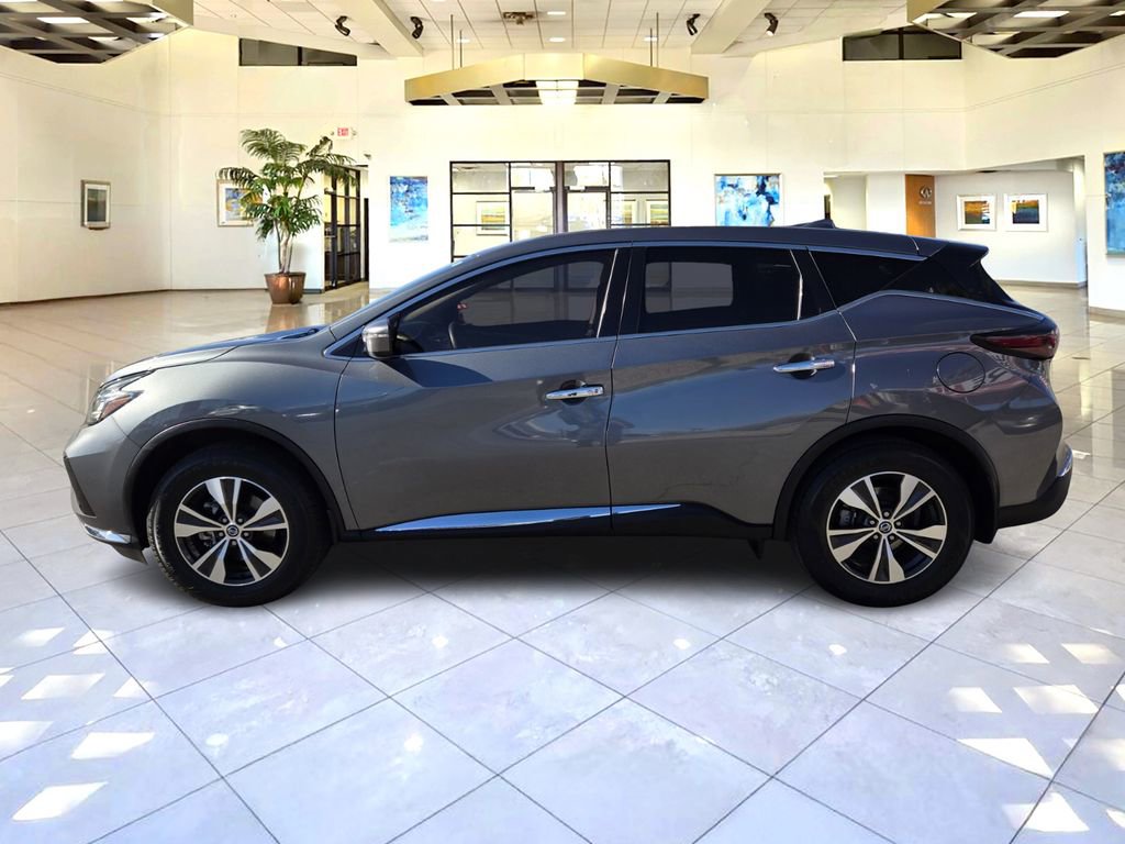 Used 2020 Nissan Murano S image 8