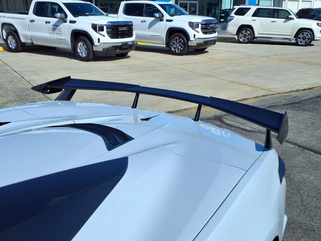 Used 2024 Chevrolet Corvette Stingray Premium Conv w/ 3LT image 8