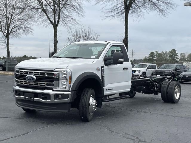 New 2026 Ford F550 2WD Regular Cab Super Duty image 24