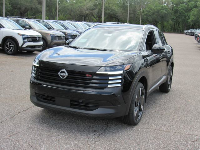 New 2026 Nissan Kicks SR FWD image 7