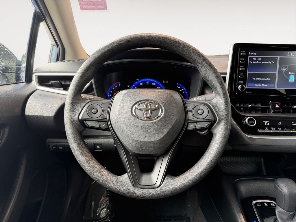 Used 2021 Toyota Corolla LE FWD image 13