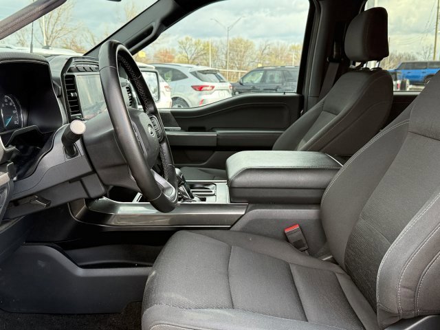 Used 2023 Ford F150 XLT w/ Equipment Group 302A High AWD/4WD image 14