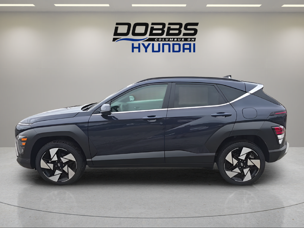 New 2026 Hyundai Kona Limited AWD/4WD image 2