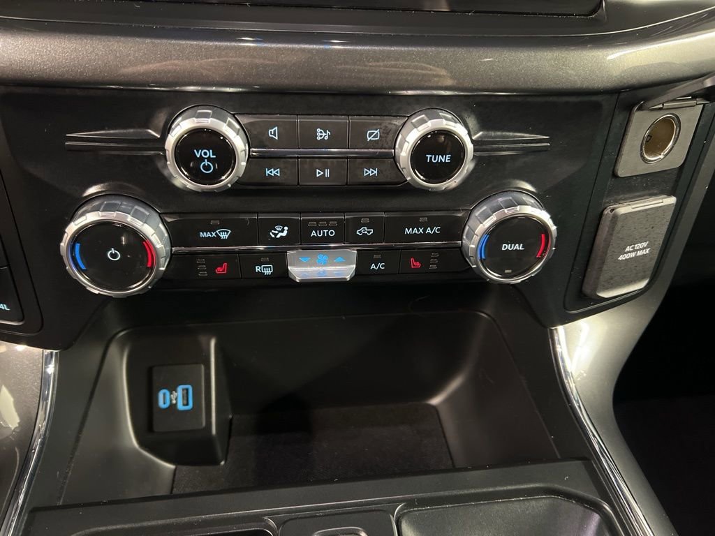 Certified 2023 Ford F150 XLT w/ Equipment Group 302A High image 13