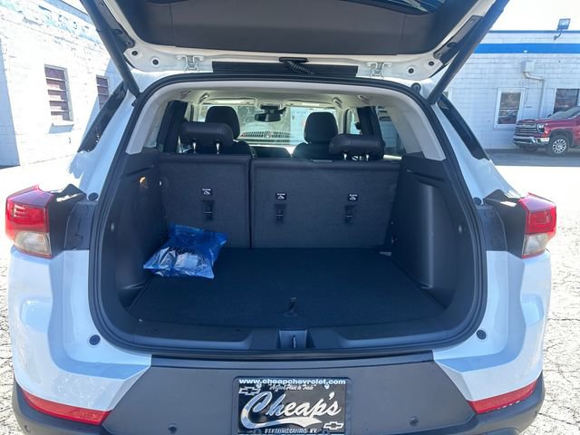 New 2026 Chevrolet TrailBlazer LT w/ Convenience Package image 14