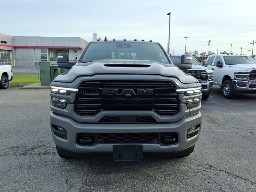 New 2026 RAM 2500 Laramie AWD/4WD image 2