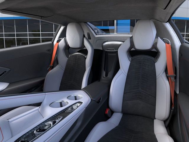 New 2026 Chevrolet Corvette Stingray Premium Conv w/ Battery Protection Package RWD image 16