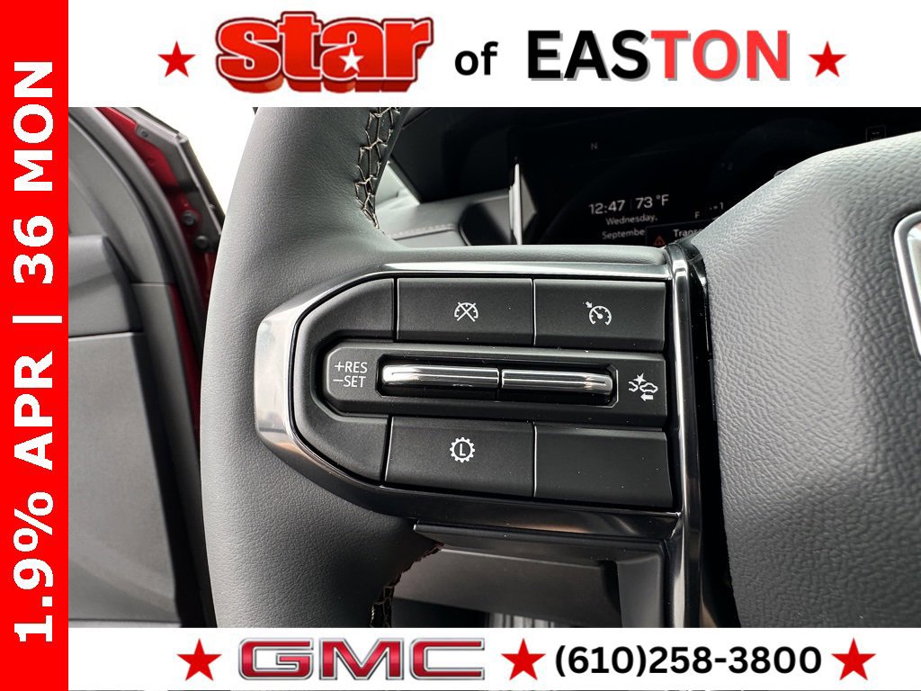 New 2026 GMC Acadia AT4 w/ Luxury Package image 22