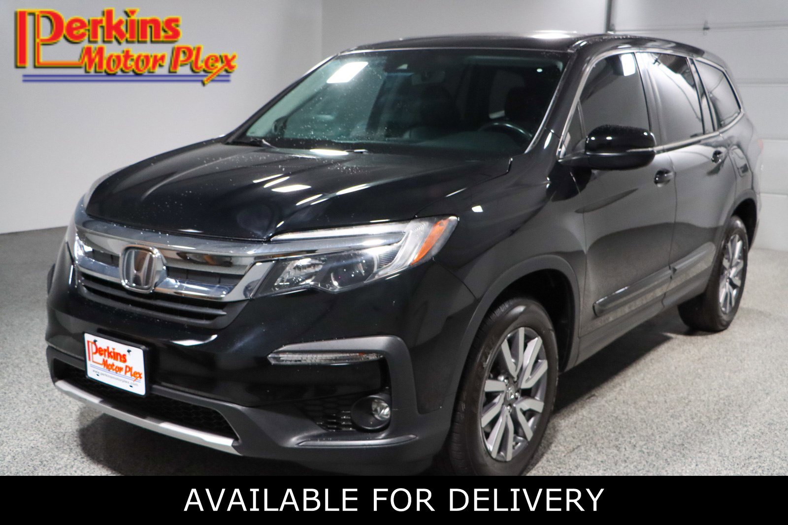 Used 2022 Honda Pilot EX-L