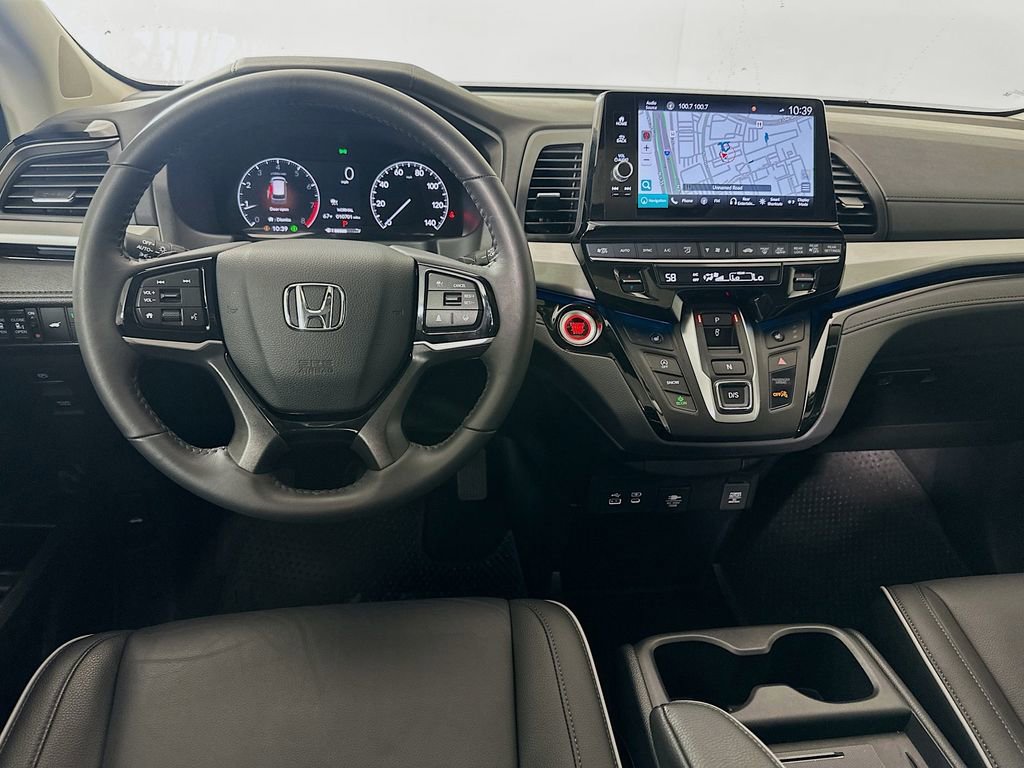 Certified 2025 Honda Odyssey Touring image 22