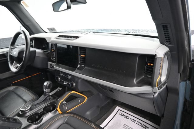 Used 2022 Ford Bronco Badlands AWD/4WD image 9