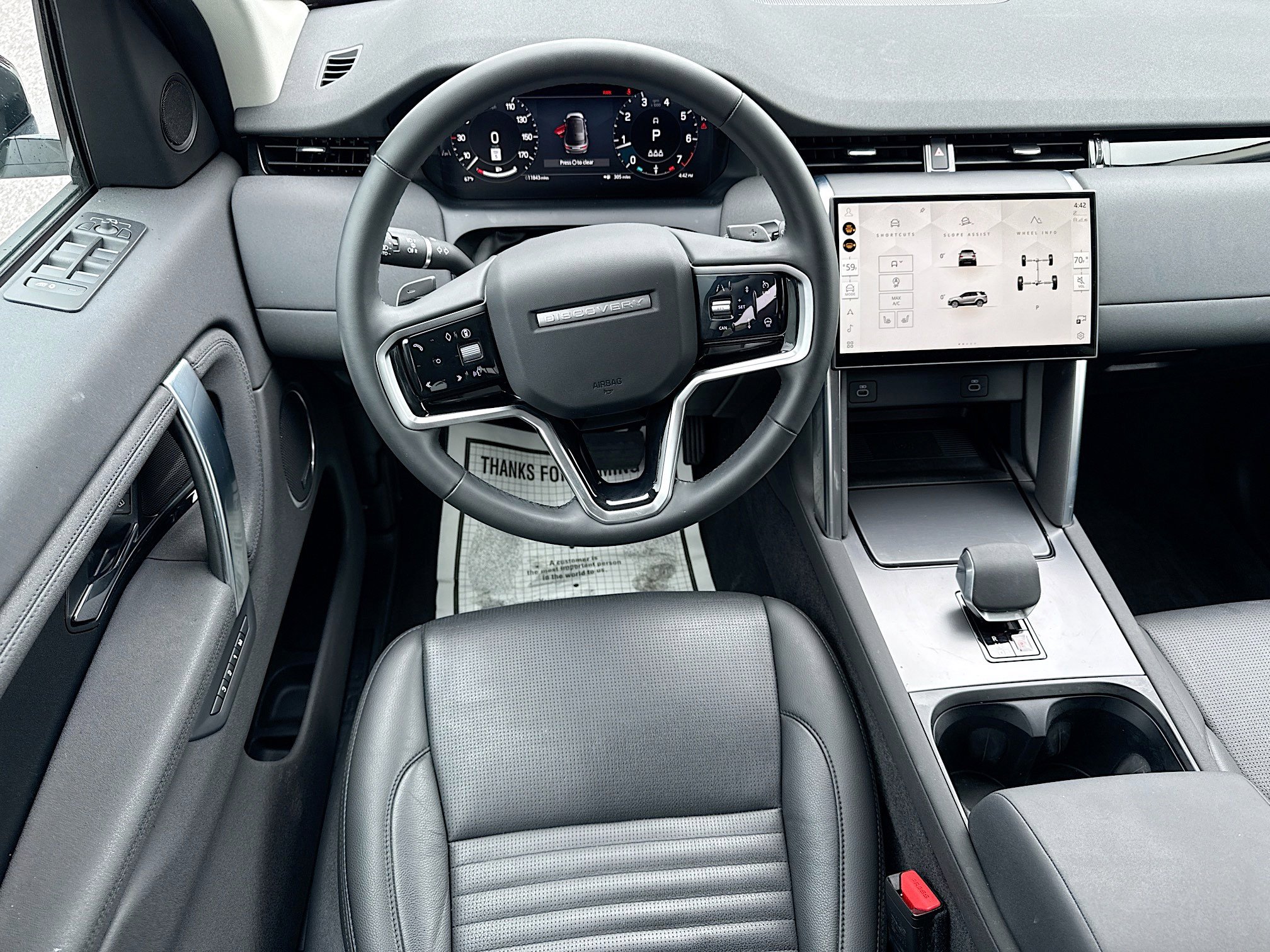 Certified 2025 Land Rover Discovery Sport S image 16