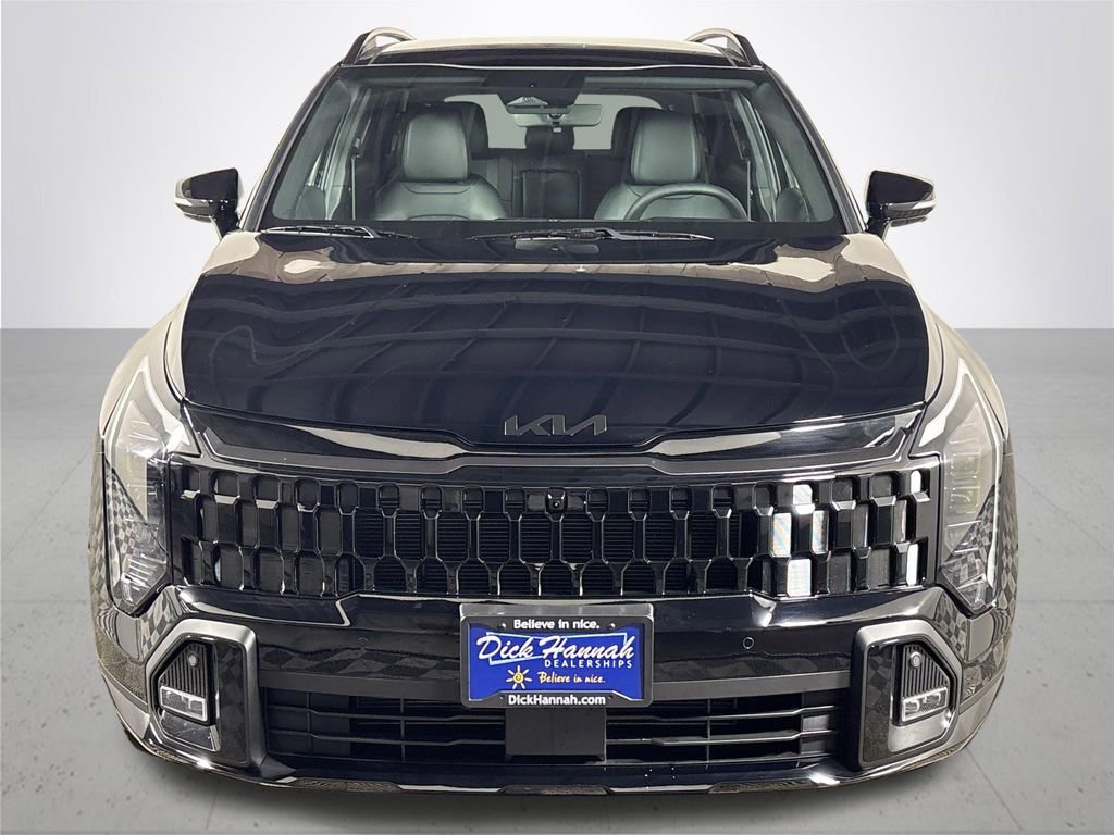 New 2026 Kia Sportage X-Line w/ X-Line Technology Package image 3