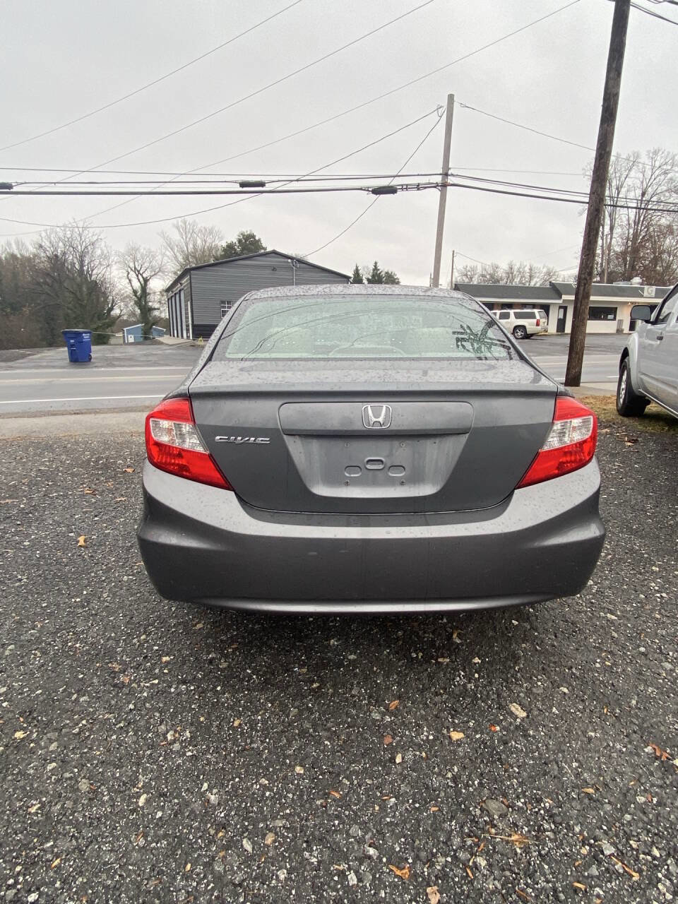 Used 2012 Honda Civic LX image 7
