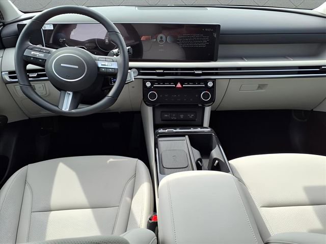 New 2025 Hyundai Tucson SEL image 14