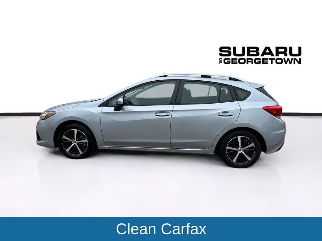 Certified 2022 Subaru Impreza 2.0i Premium image 4