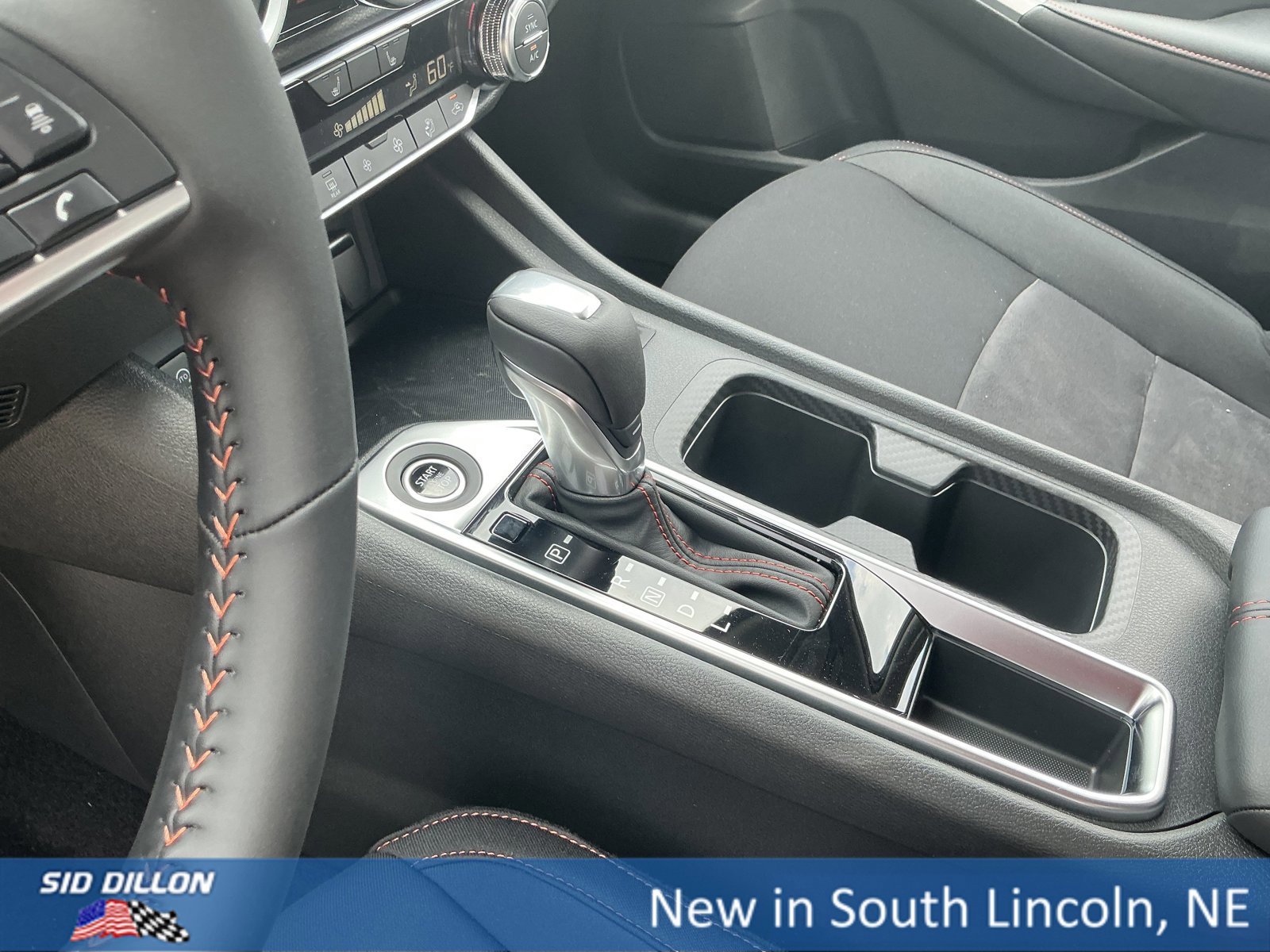 New 2025 Nissan Sentra SR w/ Trunk Package image 8