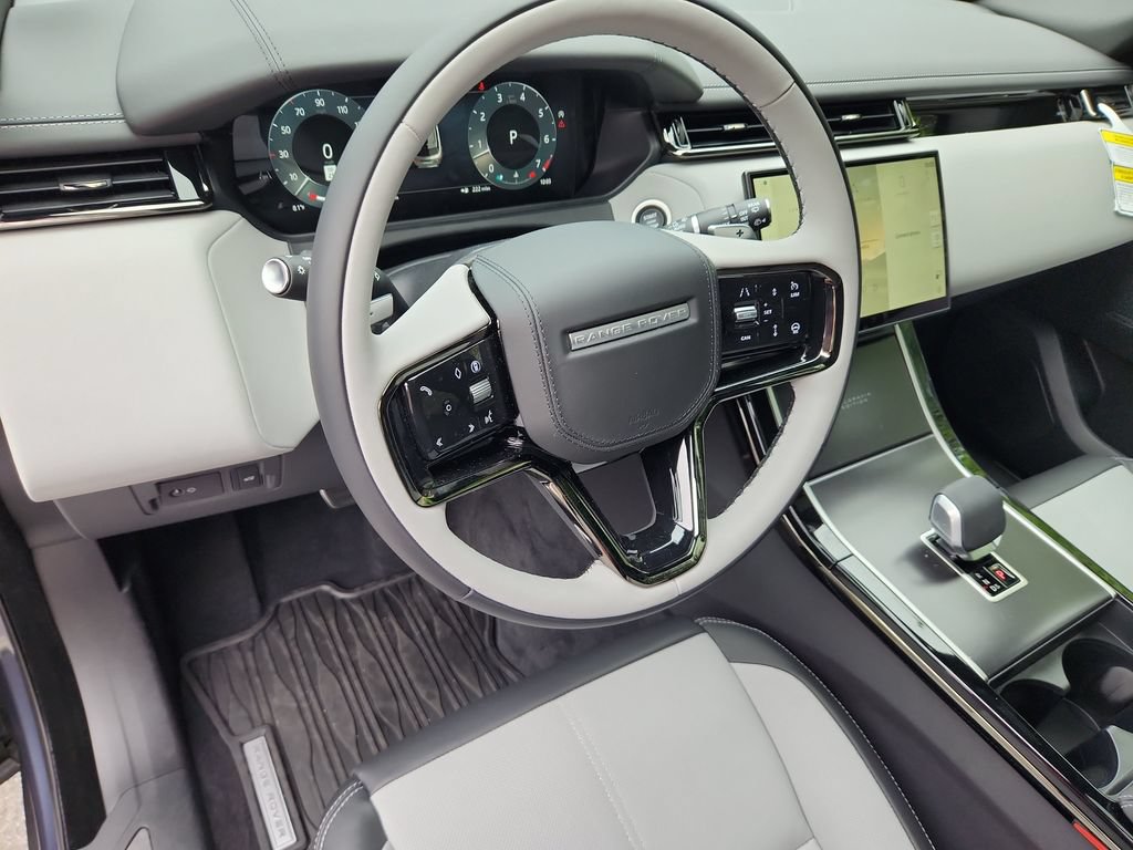New 2026 Land Rover Range Rover Velar Belgravia AWD/4WD image 15