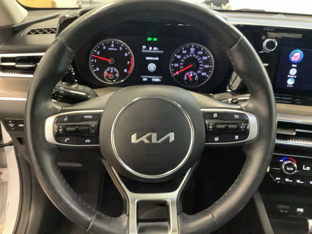 Certified 2024 Kia K5 EX w/ EX Premium Package FWD image 6