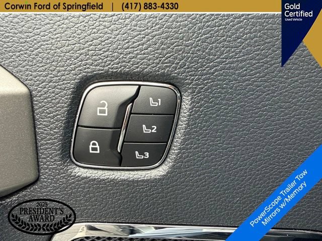 Used 2022 Ford F350 Lariat w/ Lariat Ultimate Package AWD/4WD image 23