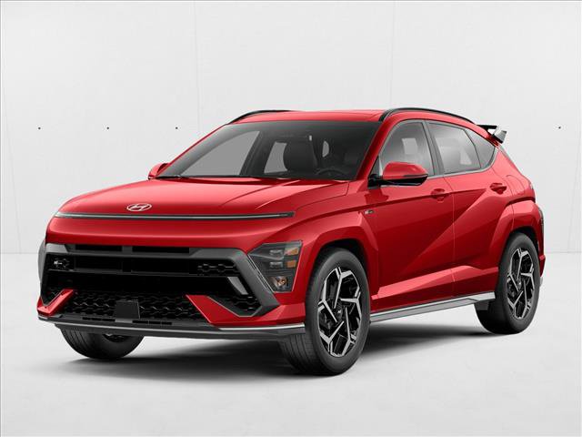 Used 2024 Hyundai Kona N Line FWD image 1