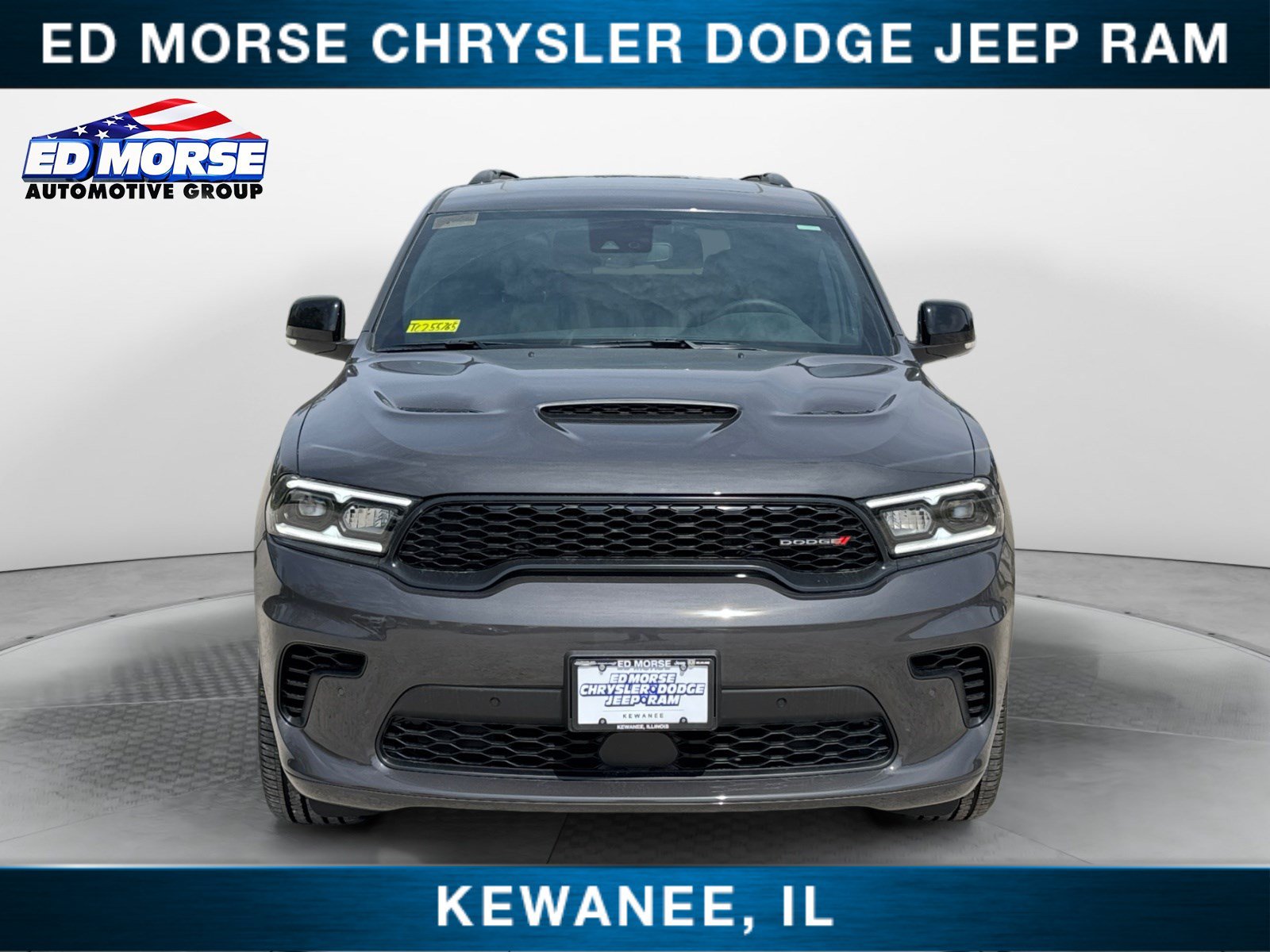 New 2026 Dodge Durango GT AWD/4WD image 8