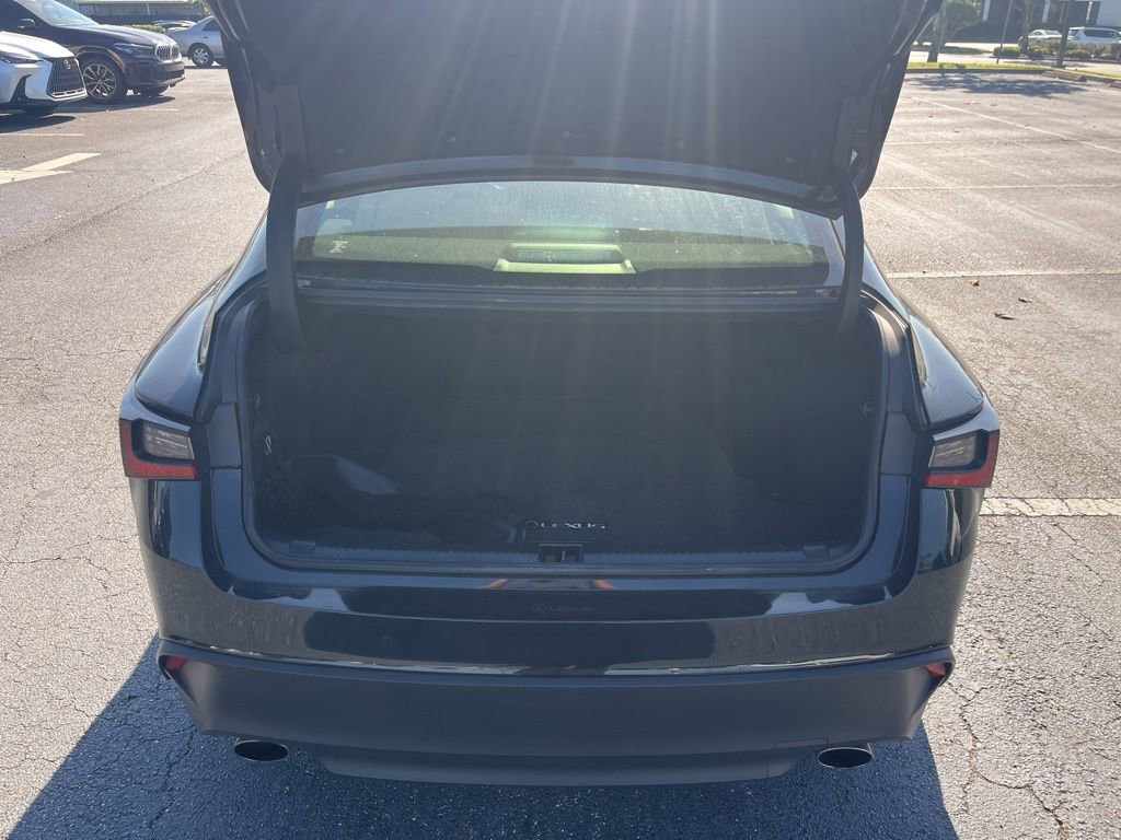 Used 2023 Lexus IS 300 w/ Premium Package image 5