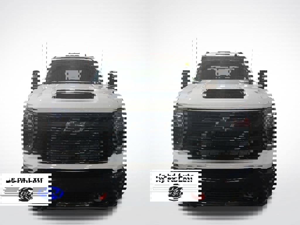 Used 2025 Chevrolet Silverado 2500 LT w/ Trail Boss Package image 4