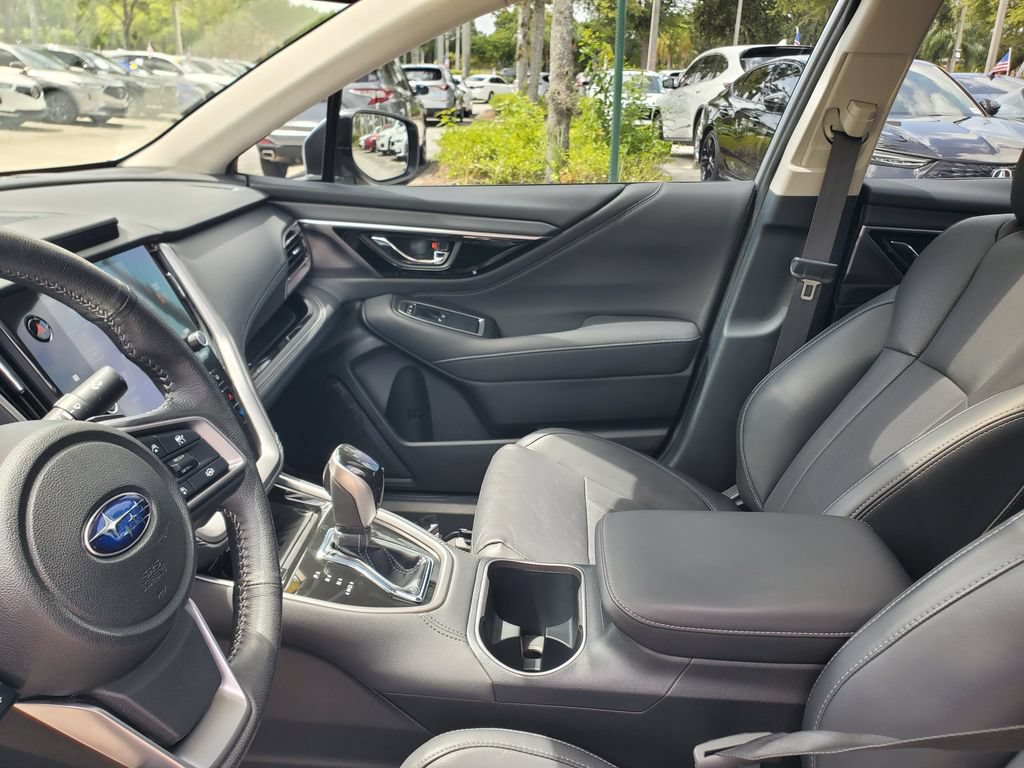 Used 2024 Subaru Legacy Limited AWD/4WD image 16