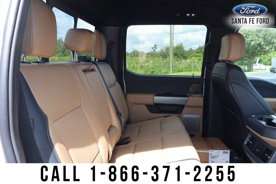 New 2026 Ford F350 Lariat w/ Lariat Ultimate Package AWD/4WD image 36