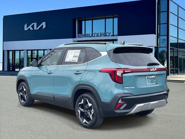 New 2026 Kia Seltos EX FWD image 10