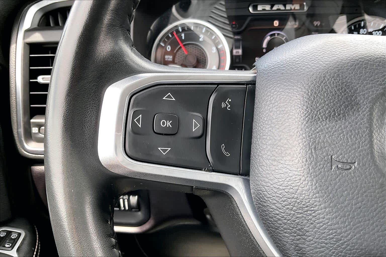 Used 2024 RAM 3500 Laramie w/ Bed Utility Group AWD/4WD image 24