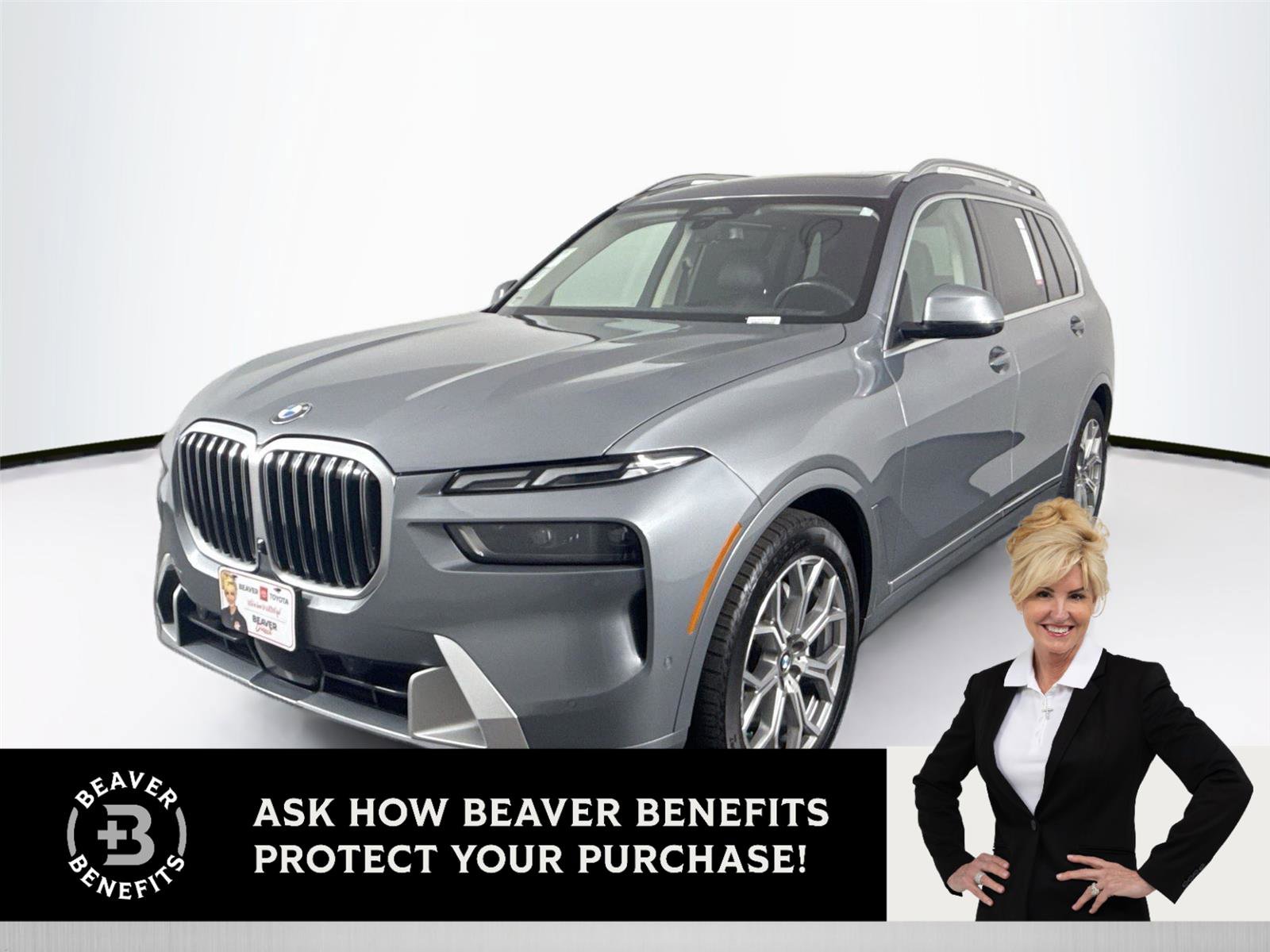 Used 2023 BMW X7 xDrive40i