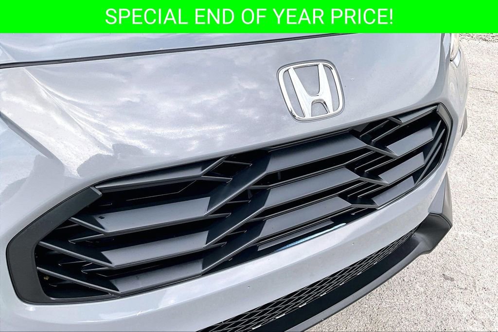 Certified 2024 Honda HR-V Sport image 32