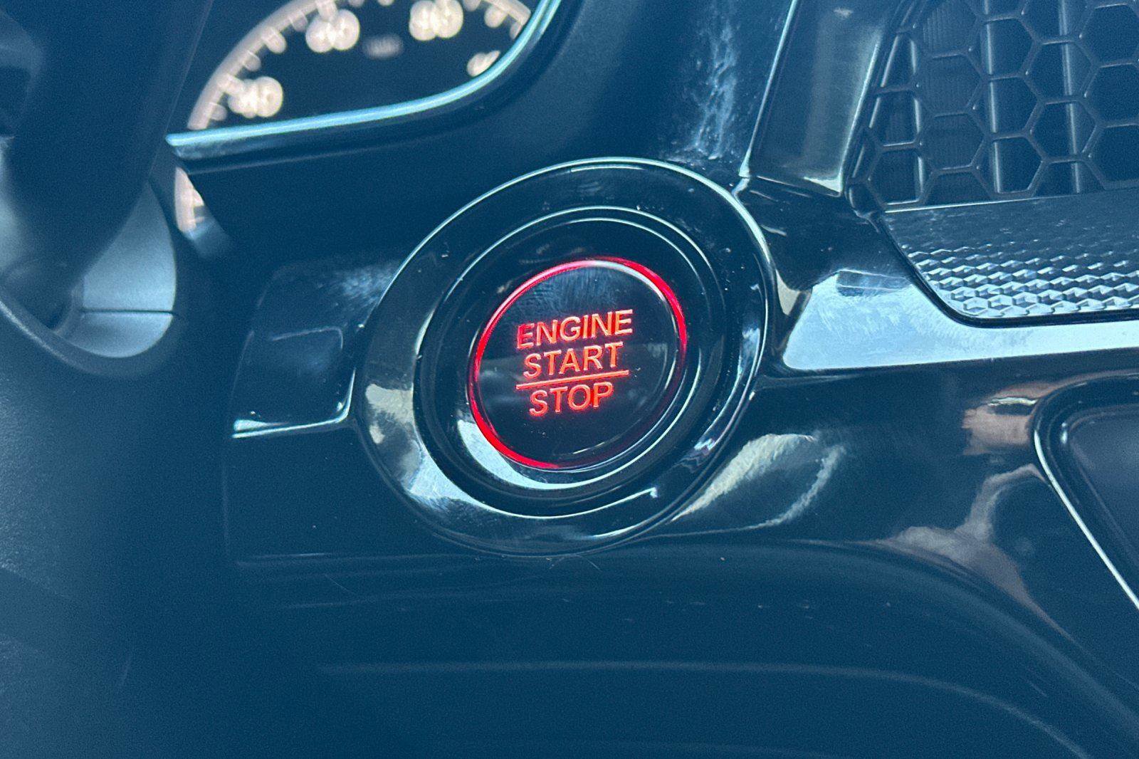 Certified 2025 Honda CR-V EX-L image 21